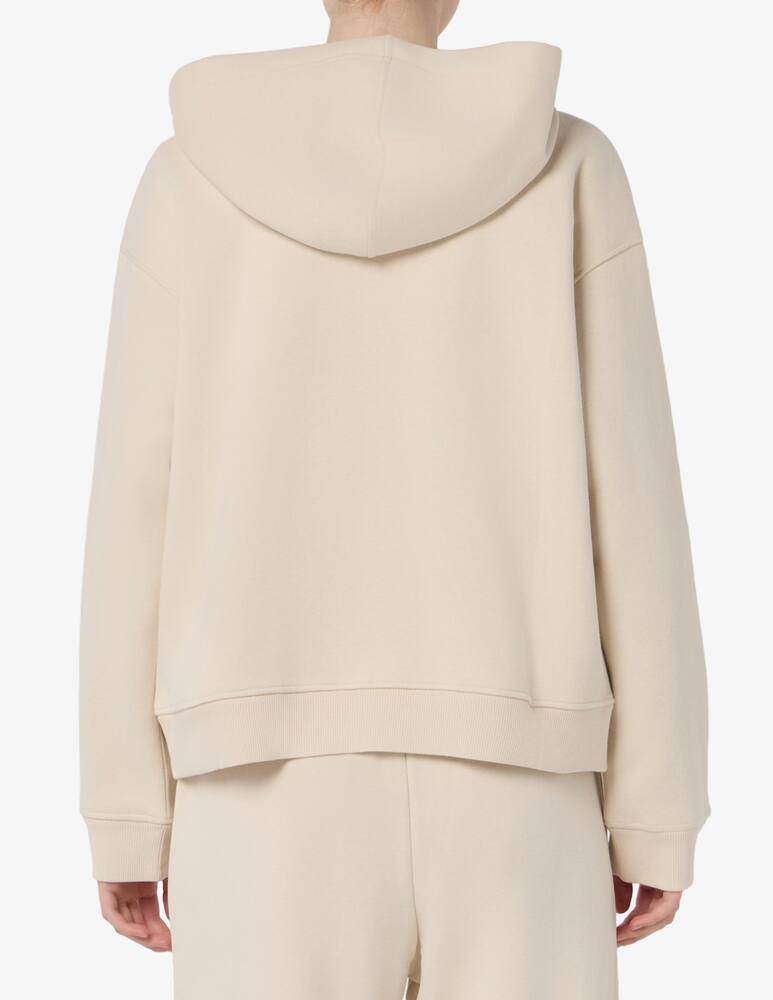 rinascente Weekend Max Mara Felpa con cappuccio Cane