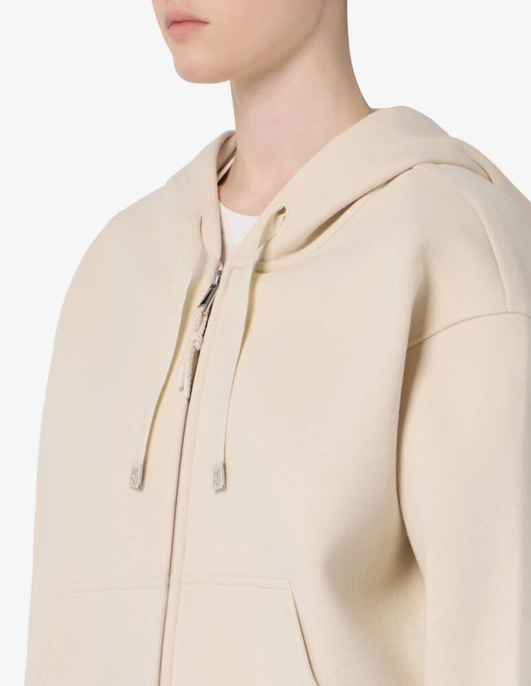 rinascente Weekend Max Mara Felpa con cappuccio Cane