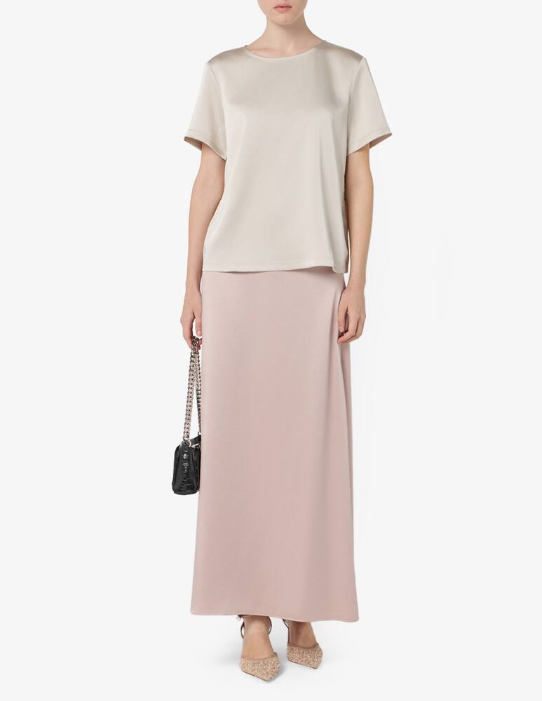 rinascente Weekend Max Mara Gilbert short sleeve blouse