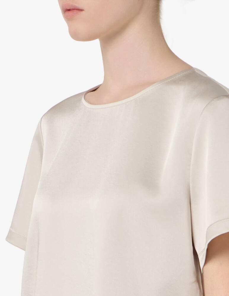rinascente Weekend Max Mara Gilbert short sleeve blouse