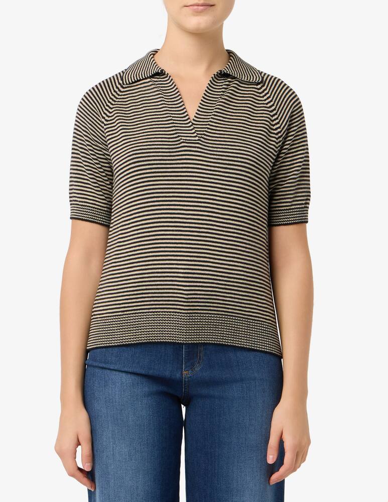 Weekend Max Mara Polo in cotone Junior - immagine 1 Weekend Max Mara Polo in cotone Junior - immagine 1