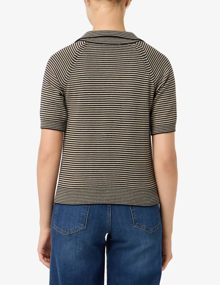 Weekend Max Mara Polo in cotone Junior - immagine 3 Weekend Max Mara Polo in cotone Junior - immagine 3
