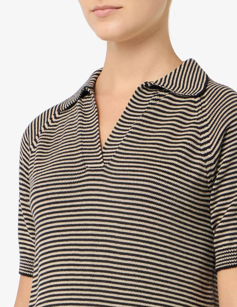 rinascente Weekend Max Mara Polo in cotone Junior