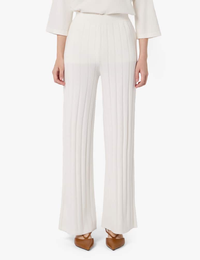 MM by MaxMara Tema knit trousers Max Mara - picture 1 MM by MaxMara Tema knit trousers Max Mara - picture 1