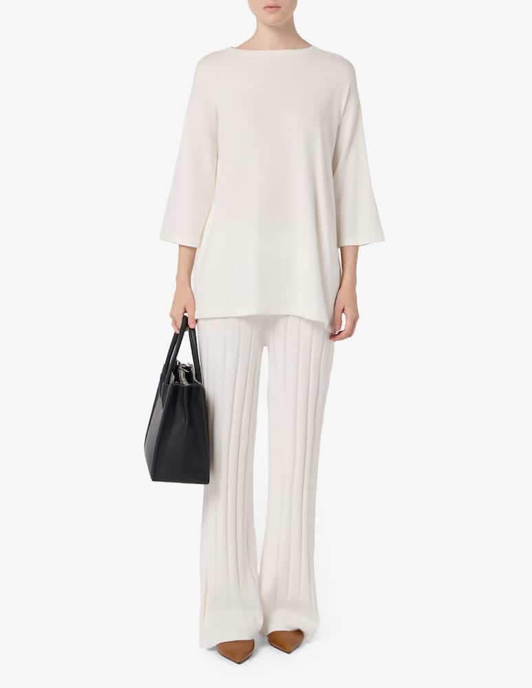 MM by MaxMara Tema knit trousers Max Mara - picture 2 MM by MaxMara Tema knit trousers Max Mara - picture 2