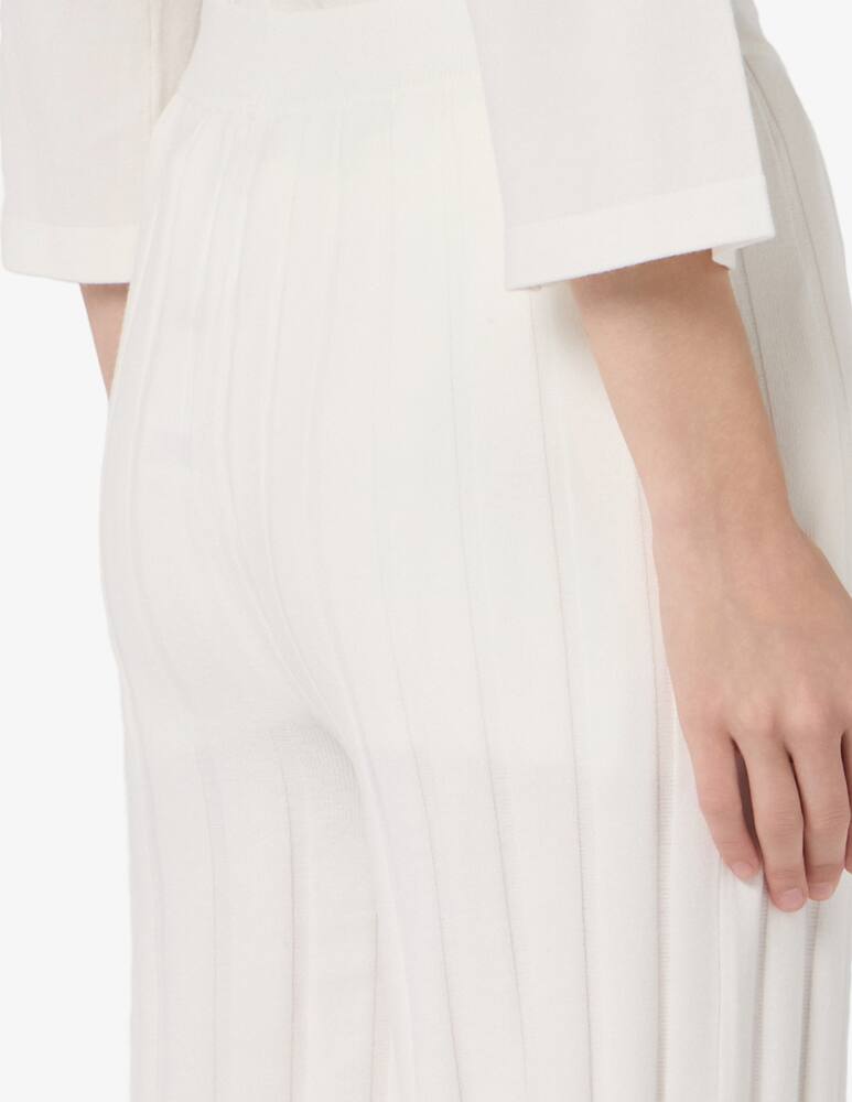 MM by MaxMara Tema knit trousers Max Mara - picture 4 MM by MaxMara Tema knit trousers Max Mara - picture 4