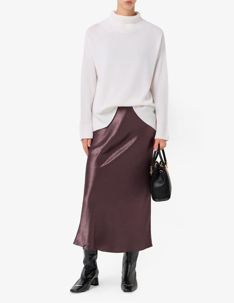 MM by MaxMara Ribbed turtleneck sweater Max Mara - picture 2 MM by MaxMara Ribbed turtleneck sweater Max Mara - picture 2