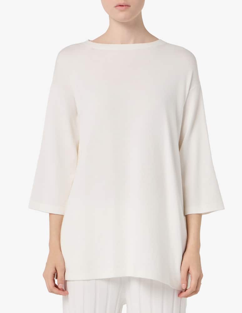 rinascente MM Stiria long sleeve top Max Mara