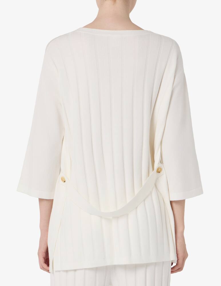 rinascente MM Stiria long sleeve top Max Mara