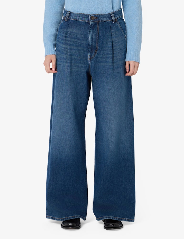 Weekend Max Mara Jeans a gamba larga Ortles - immagine 1 Weekend Max Mara Jeans a gamba larga Ortles - immagine 1