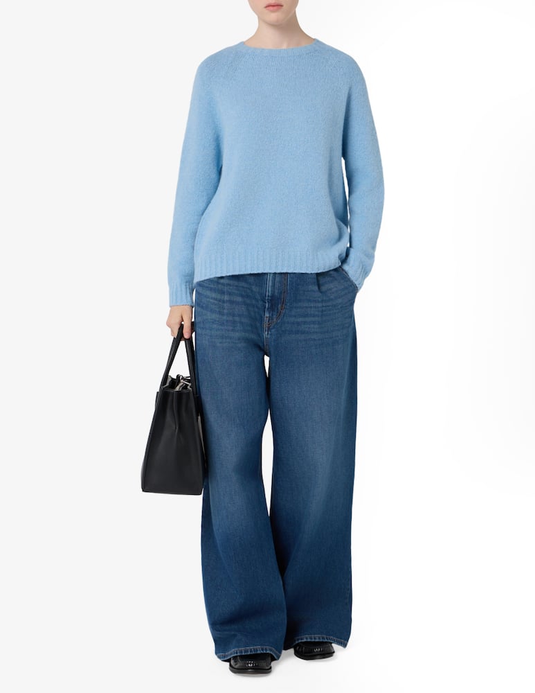 Weekend Max Mara Jeans a gamba larga Ortles - immagine 2 Weekend Max Mara Jeans a gamba larga Ortles - immagine 2