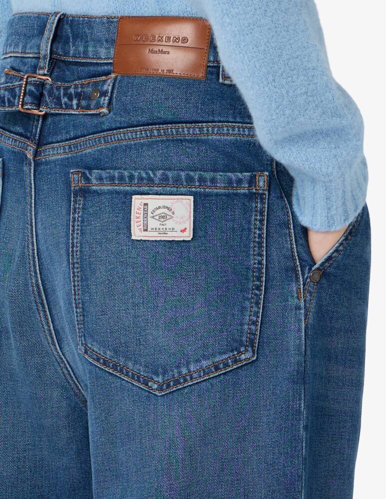 Weekend Max Mara Jeans a gamba larga Ortles - immagine 4 Weekend Max Mara Jeans a gamba larga Ortles - immagine 4