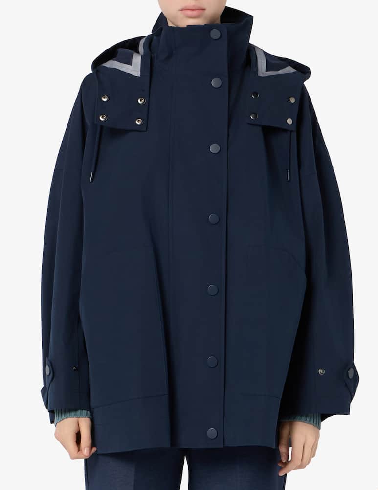 MM by MaxMara Giacca impermeabile Labbro Max Mara - immagine 1 MM by MaxMara Giacca impermeabile Labbro Max Mara - immagine 1