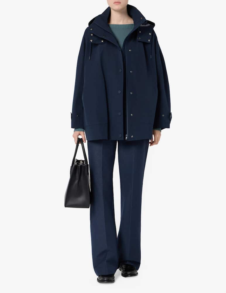 MM by MaxMara Giacca impermeabile Labbro Max Mara - immagine 2 MM by MaxMara Giacca impermeabile Labbro Max Mara - immagine 2