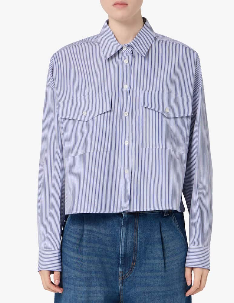 rinascente Weekend Max Mara Camicia a righe Doria