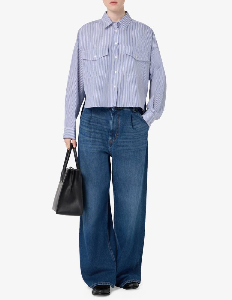 rinascente Weekend Max Mara Camicia a righe Doria