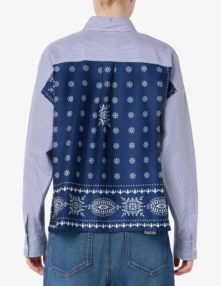 rinascente Weekend Max Mara Camicia a righe Doria