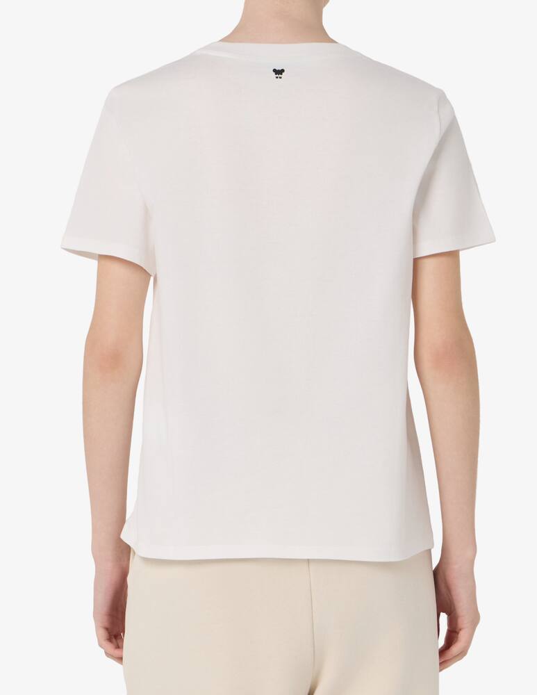 rinascente Weekend Max Mara Ara cotton t-shirt