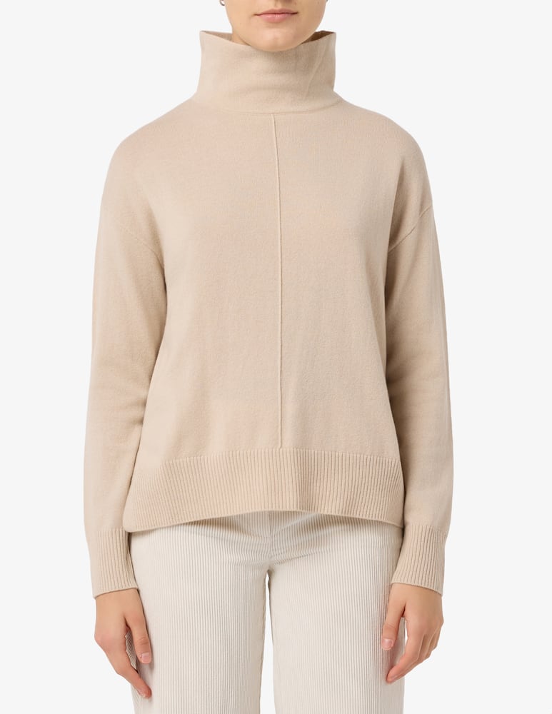 rinascente Weekend Max Mara Maglione a collo alto Scrivia