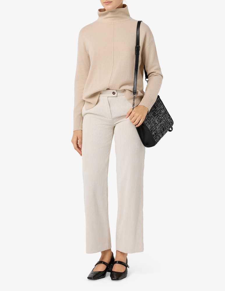 rinascente Weekend Max Mara Maglione a collo alto Scrivia