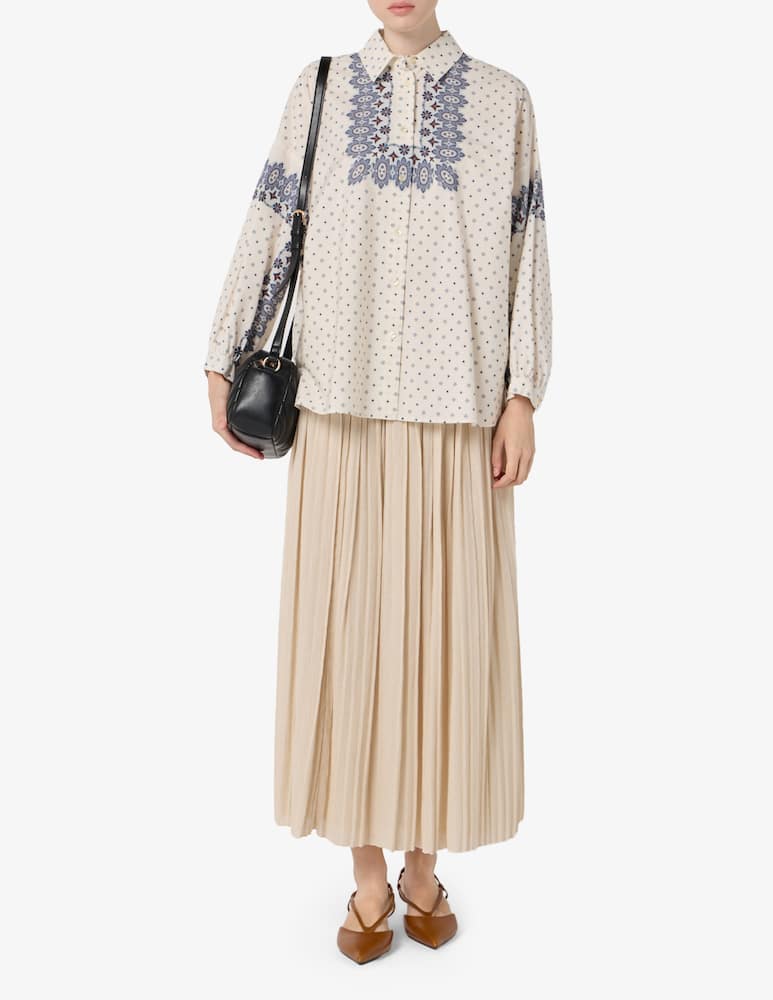rinascente Weekend Max Mara Gonna midi Cral