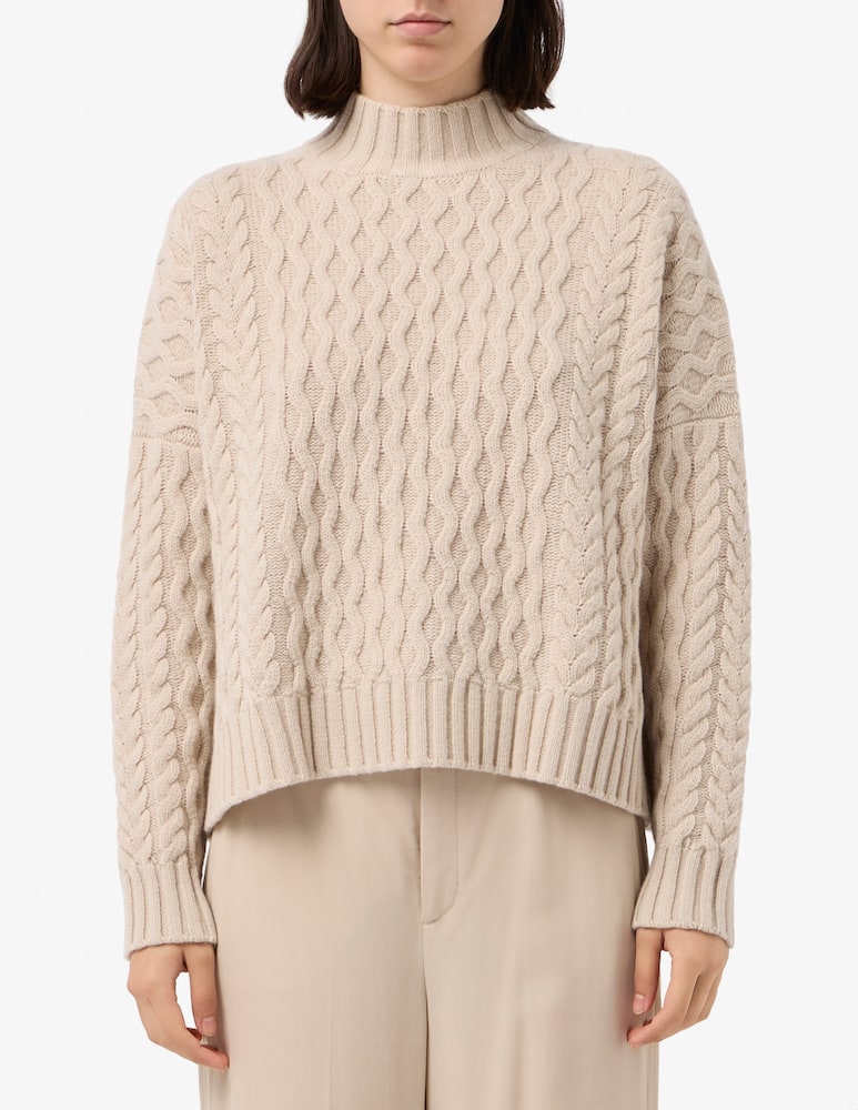 Weekend Max Mara Maglione a collo alto Yard - immagine 1 Weekend Max Mara Maglione a collo alto Yard - immagine 1