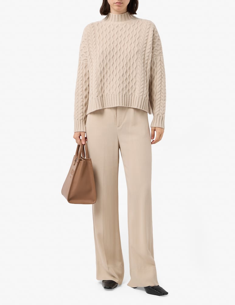 rinascente Weekend Max Mara Maglione a collo alto Yard