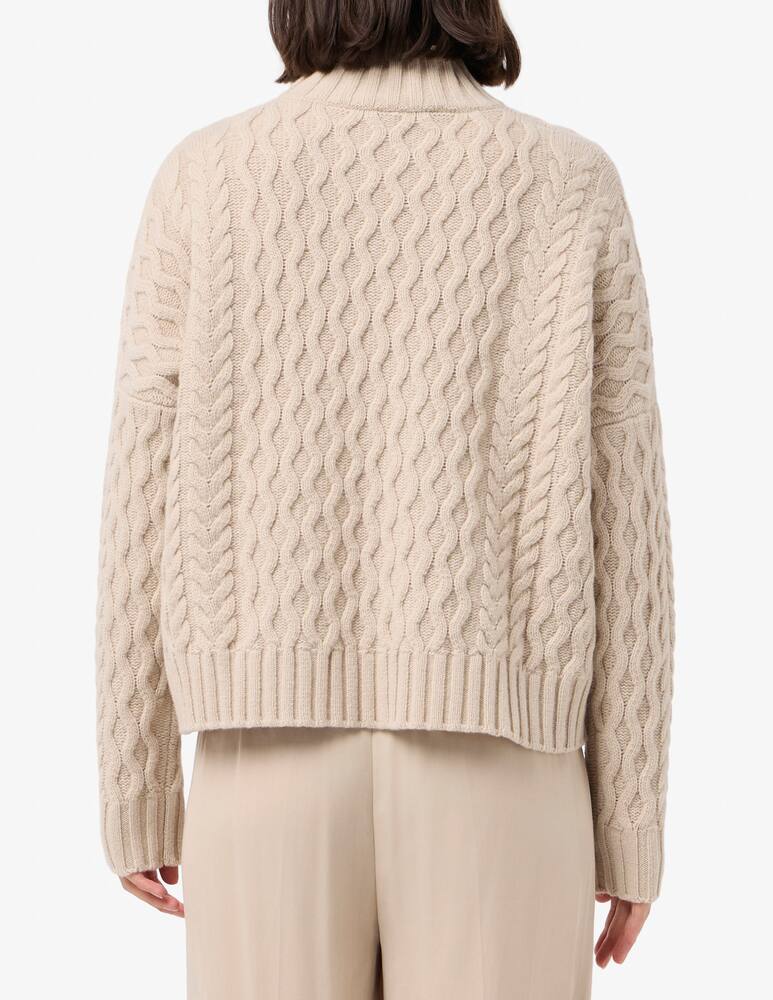 rinascente Weekend Max Mara Maglione a collo alto Yard