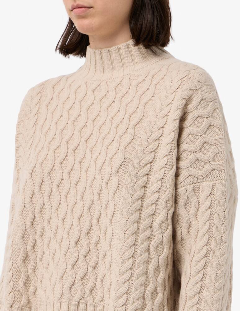 Weekend Max Mara Maglione a collo alto Yard - immagine 4 Weekend Max Mara Maglione a collo alto Yard - immagine 4