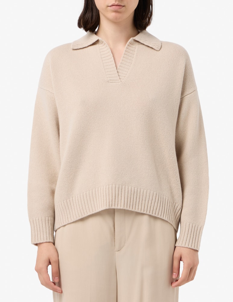 rinascente Weekend Max Mara Maglia collo a V Agre