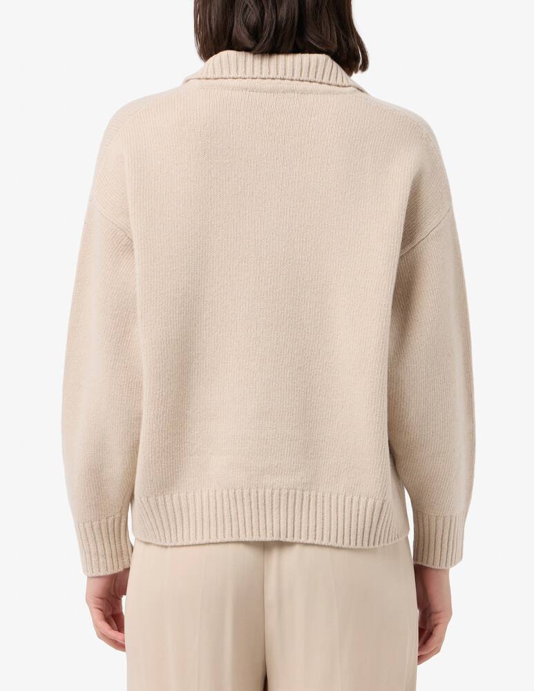 rinascente Weekend Max Mara Maglia collo a V Agre