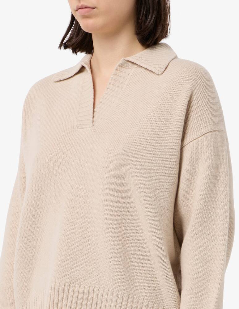 rinascente Weekend Max Mara Maglia collo a V Agre