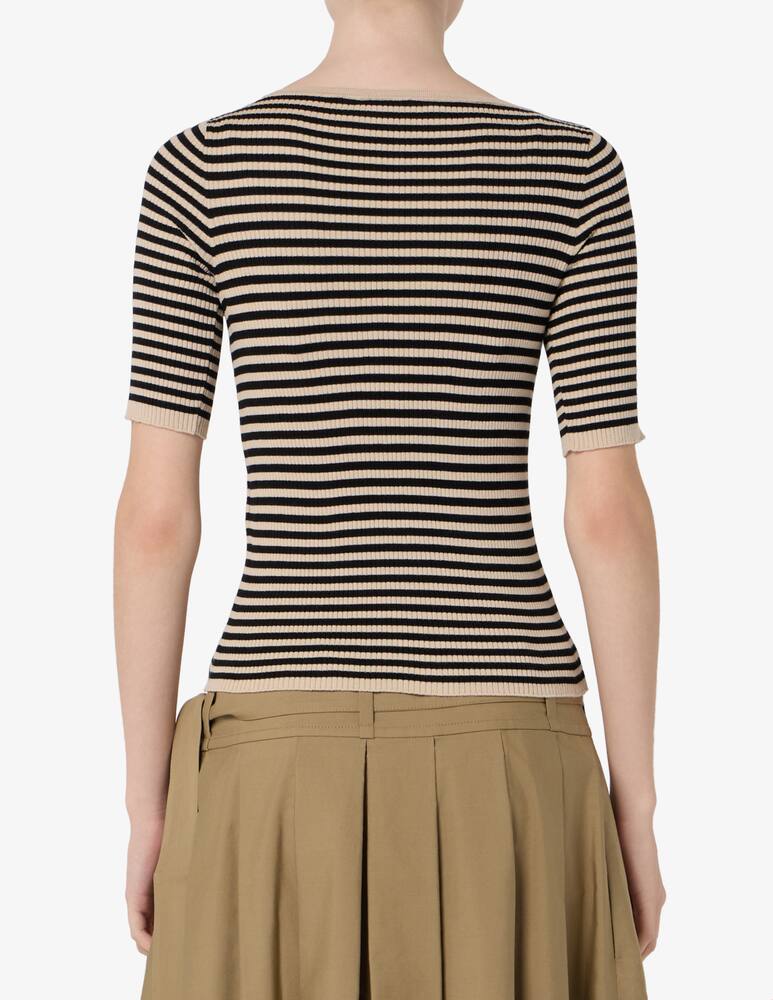 rinascente Weekend Max Mara Maglia a righe Waser
