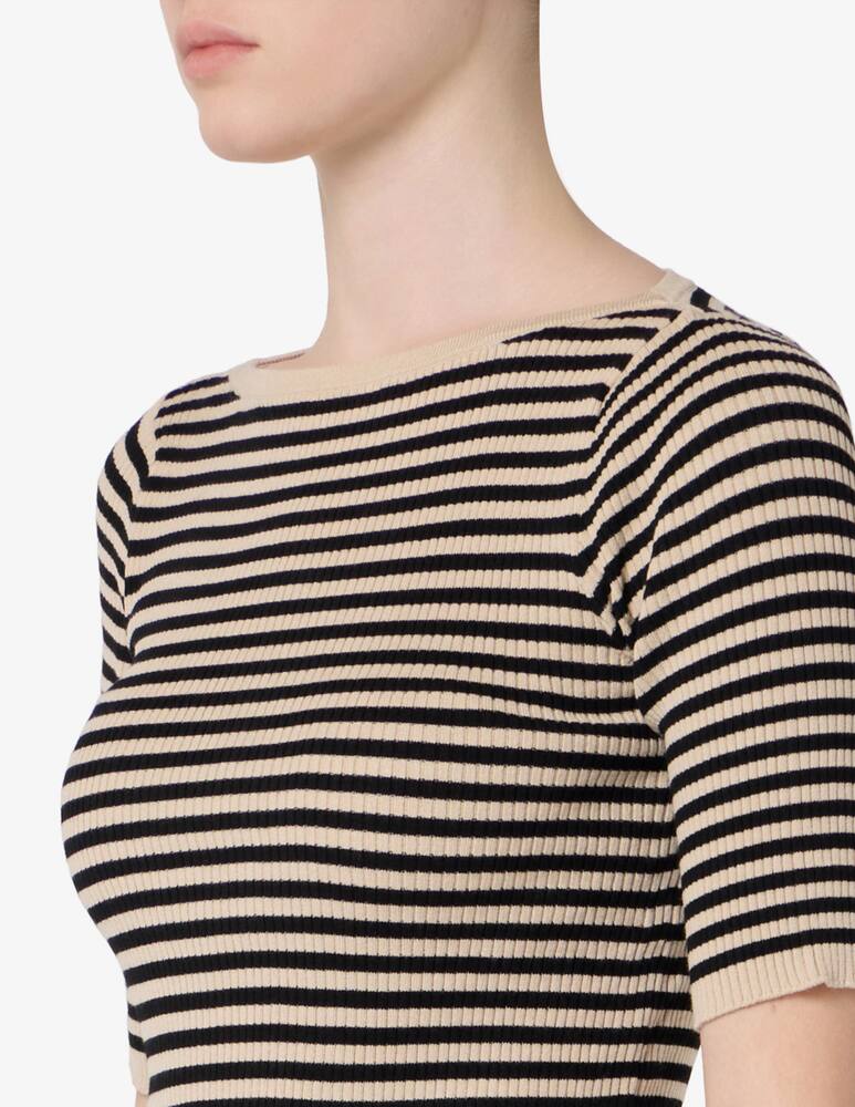 rinascente Weekend Max Mara Maglia a righe Waser