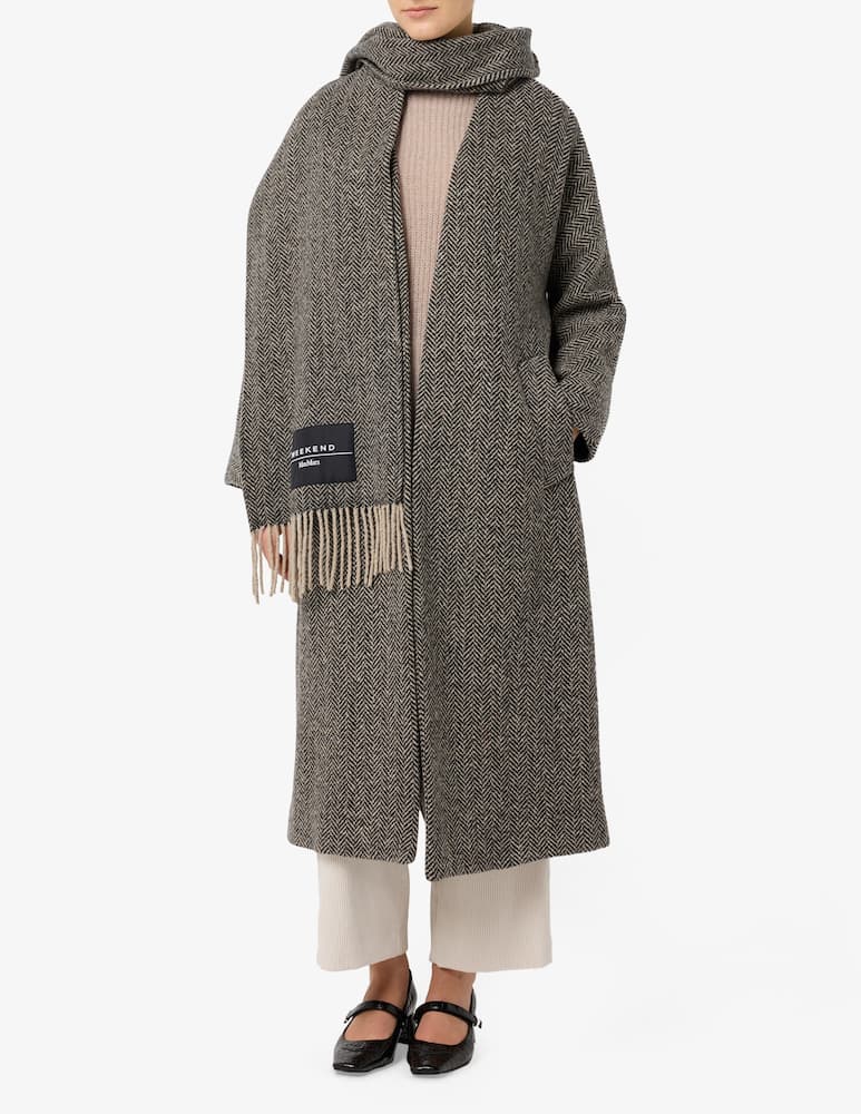 rinascente Weekend Max Mara Zenica belted coat