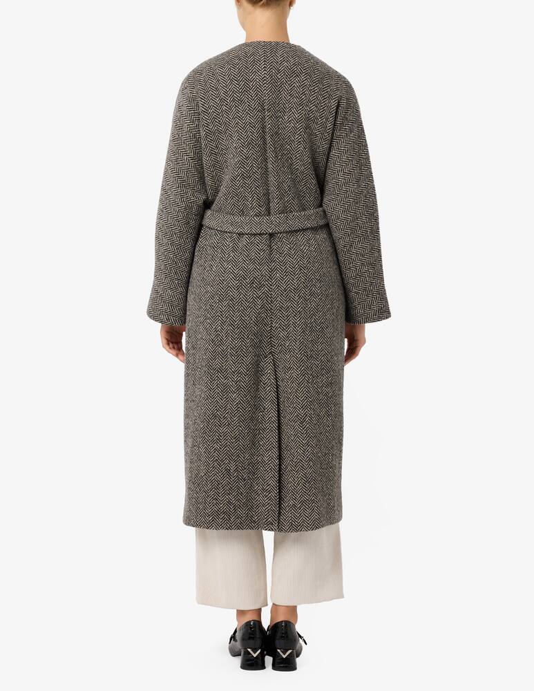 rinascente Weekend Max Mara Zenica belted coat