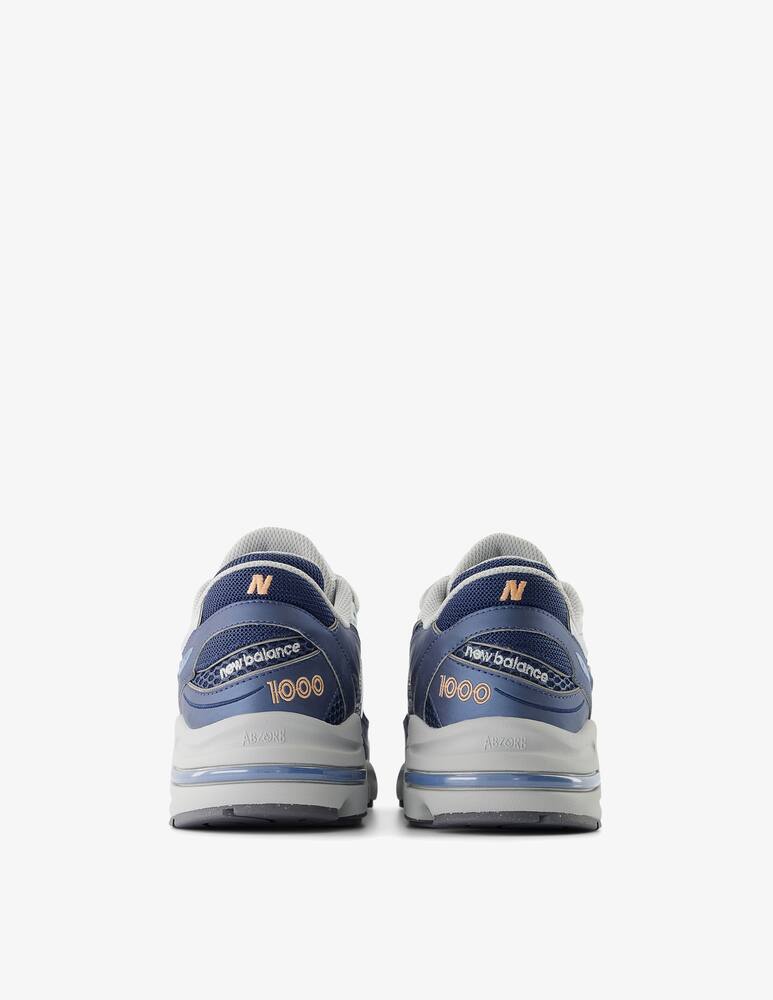 rinascente New Balance M1000 mesh sneakers