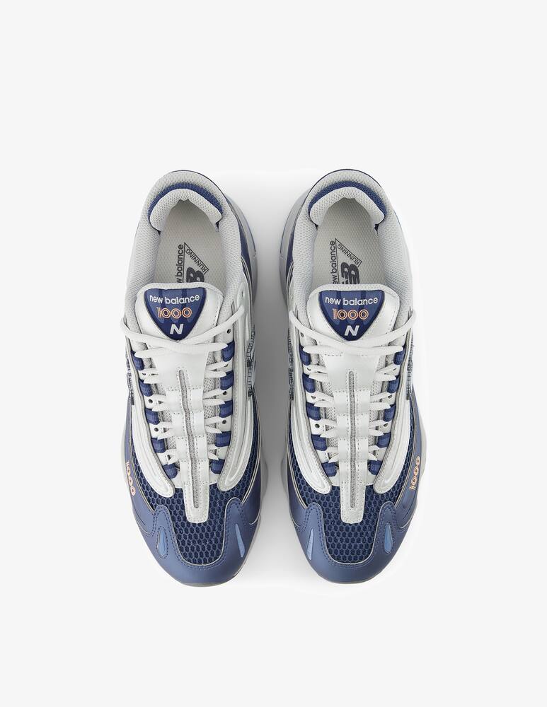 rinascente New Balance M1000 mesh sneakers