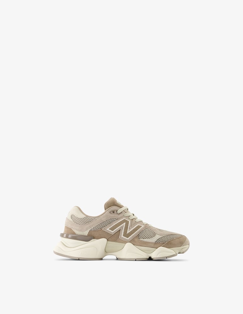 rinascente New Balance Suede-mesh sneakers