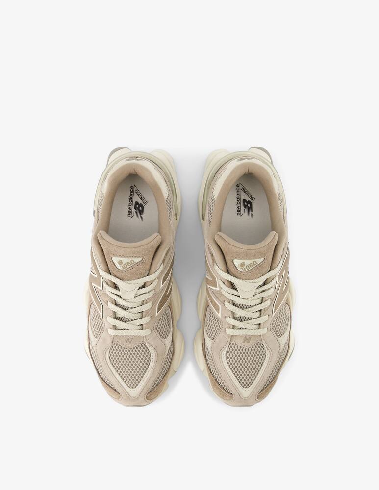 rinascente New Balance Suede-mesh sneakers