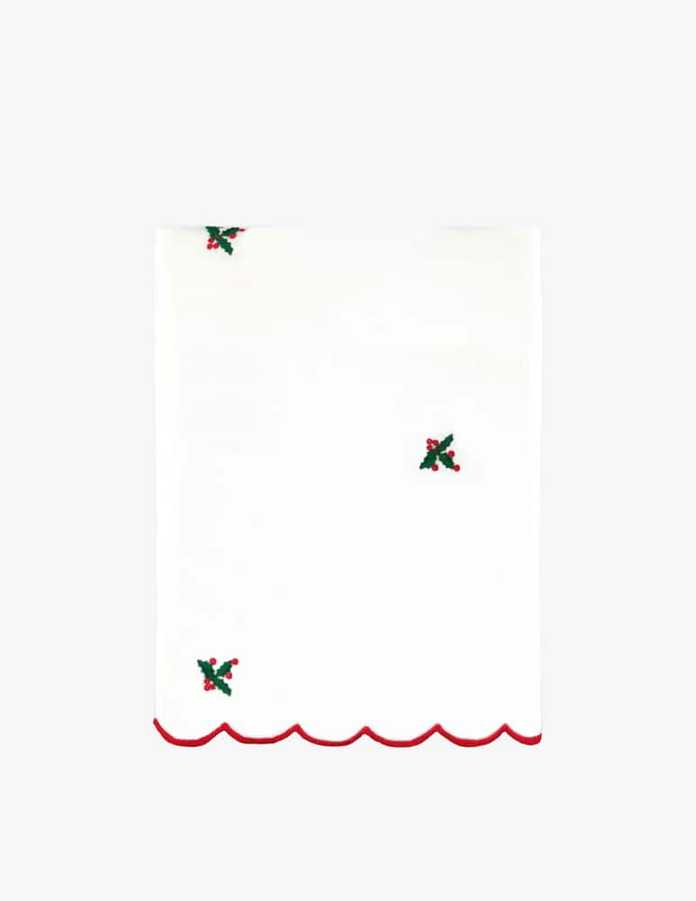 rinascente Mariaida Home Holly Tovaglia Rettangolare