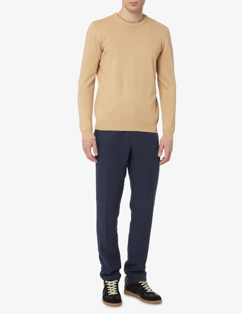 rinascente Rinascente Collection Maglia girocollo in cotone 