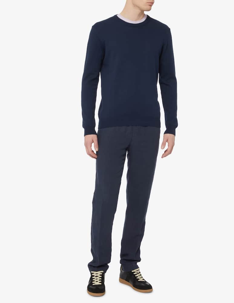 rinascente Rinascente Collection Crewneck cotton jumper 
