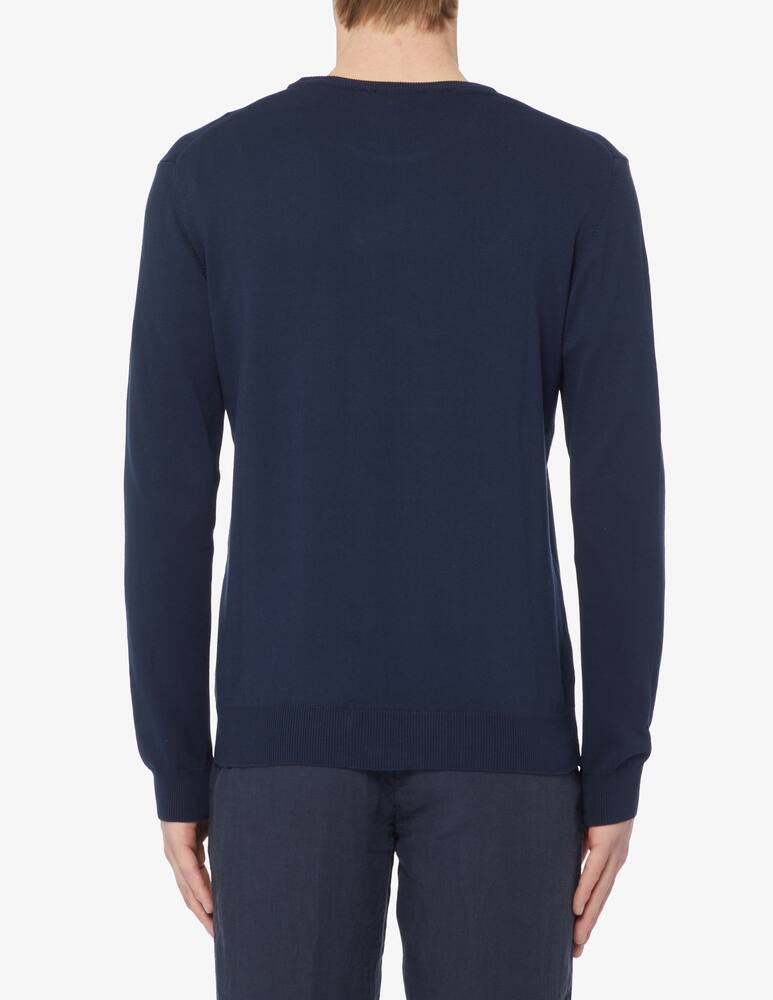 rinascente Rinascente Collection Crewneck cotton jumper 