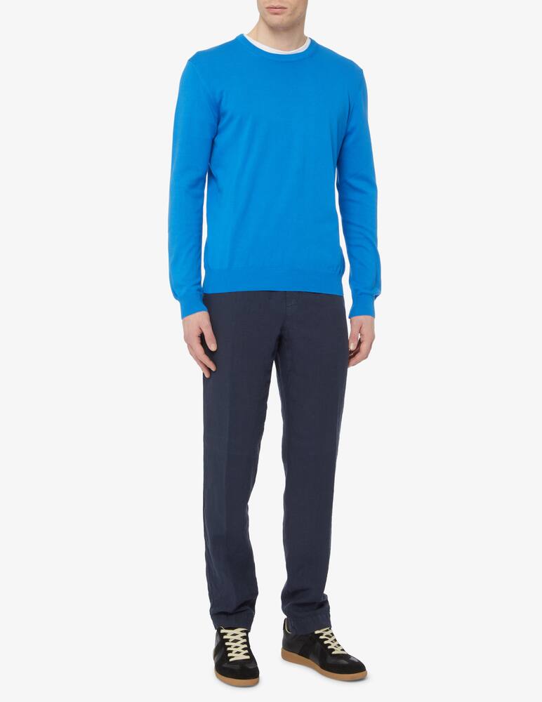 rinascente Rinascente Collection Maglia girocollo in cotone 