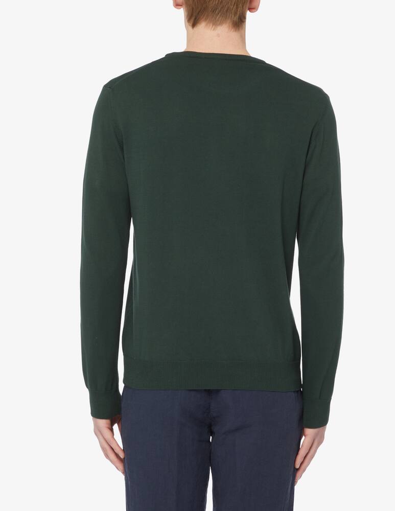 rinascente Rinascente Collection Maglia girocollo in cotone 