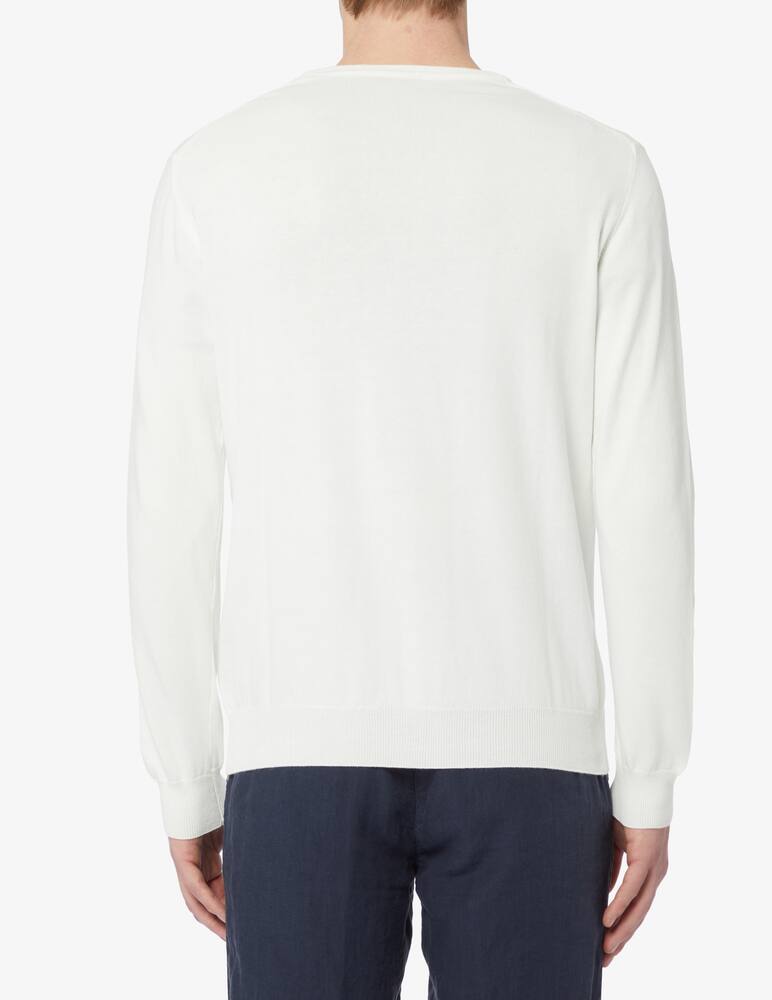 rinascente Rinascente Collection Maglia girocollo in cotone 