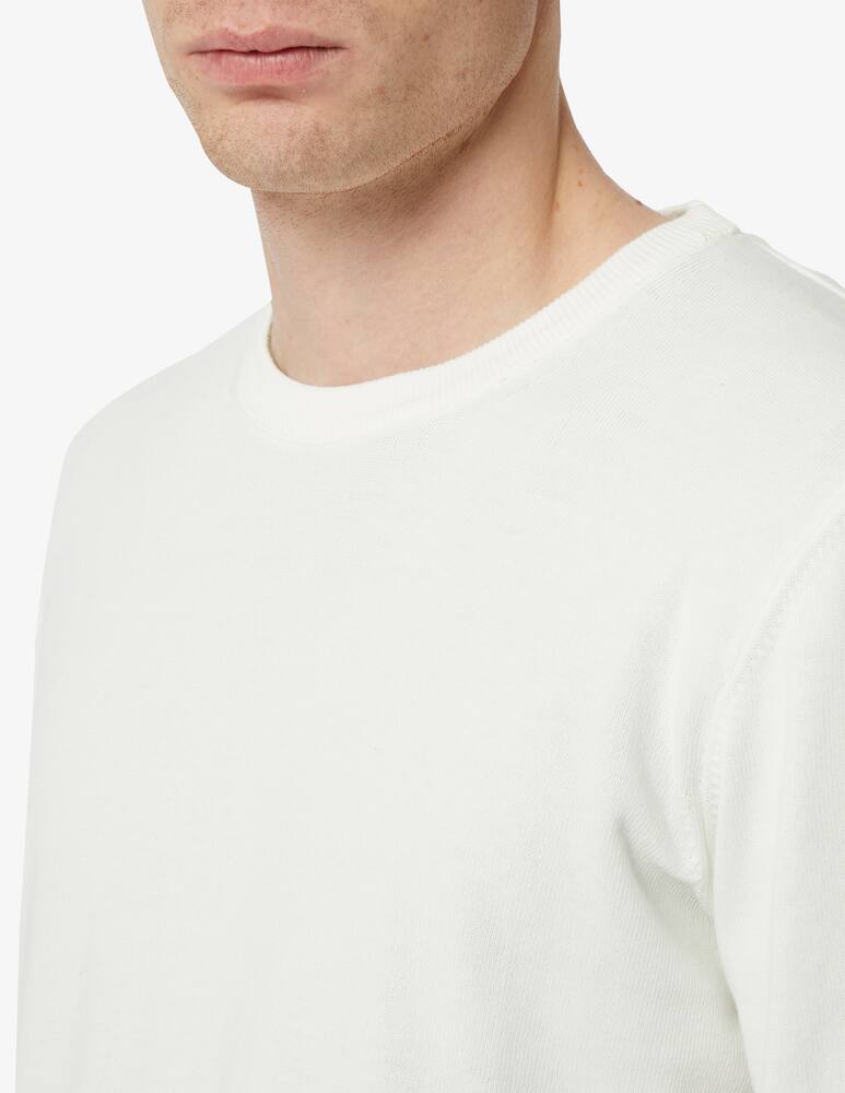 rinascente Rinascente Collection Maglia girocollo in cotone 