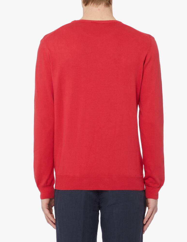 rinascente Rinascente Collection Maglia girocollo in cotone 