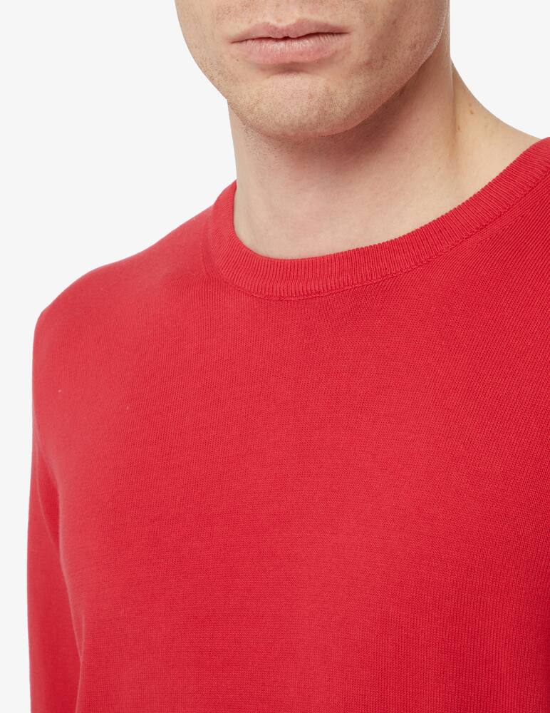 rinascente Rinascente Collection Maglia girocollo in cotone 